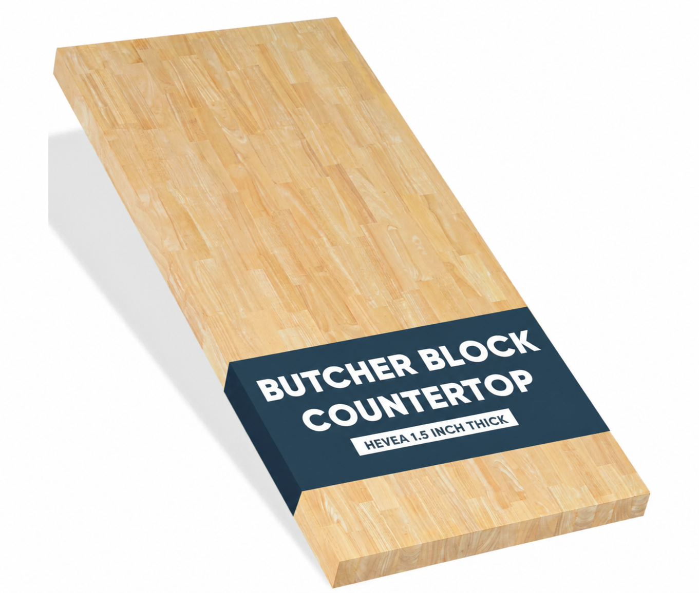 Countertop Butcher Block Hevea