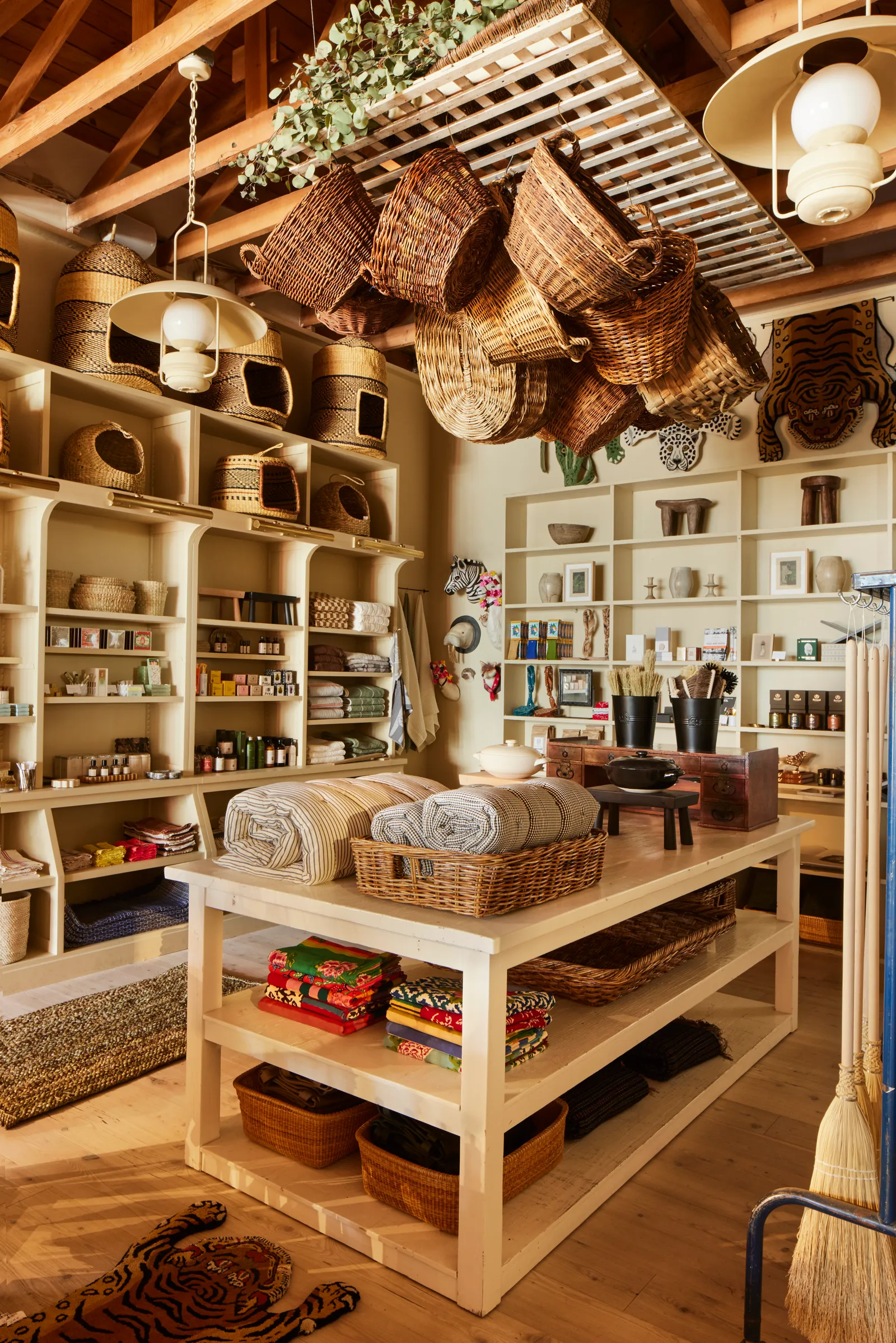 Specialty Retailers