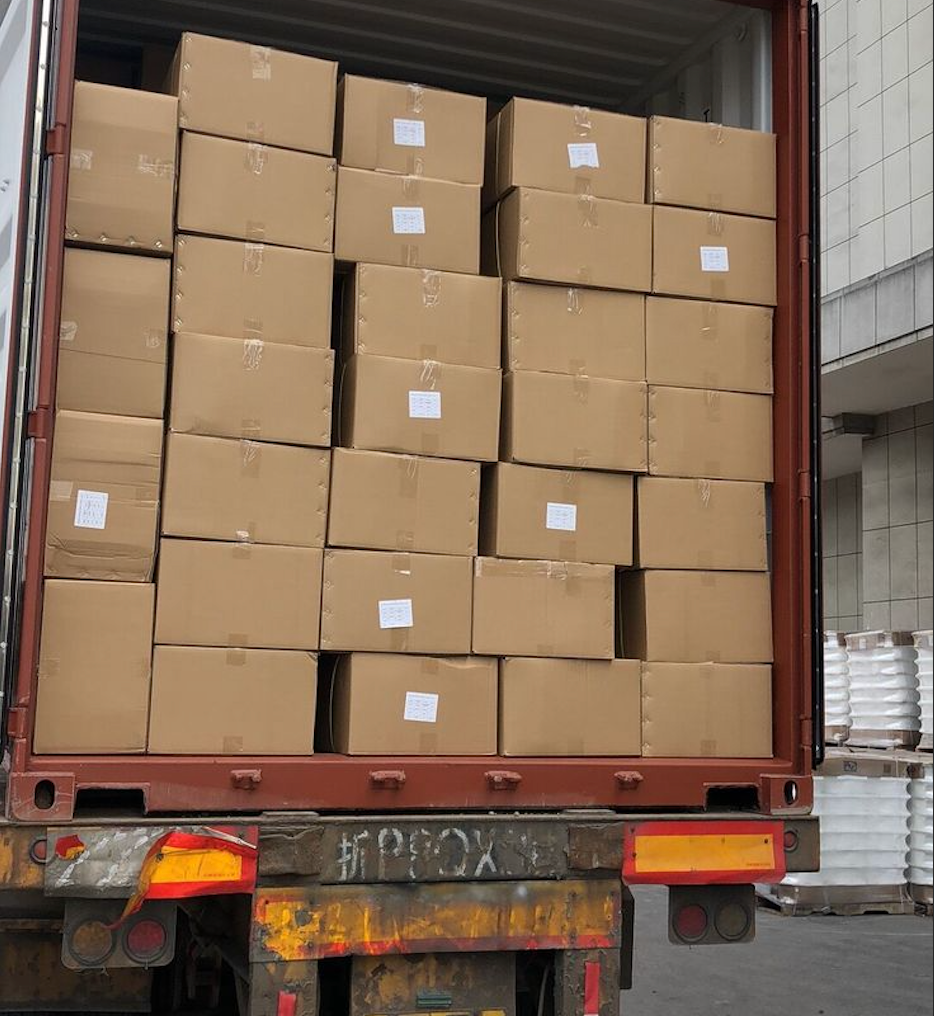 Shipping