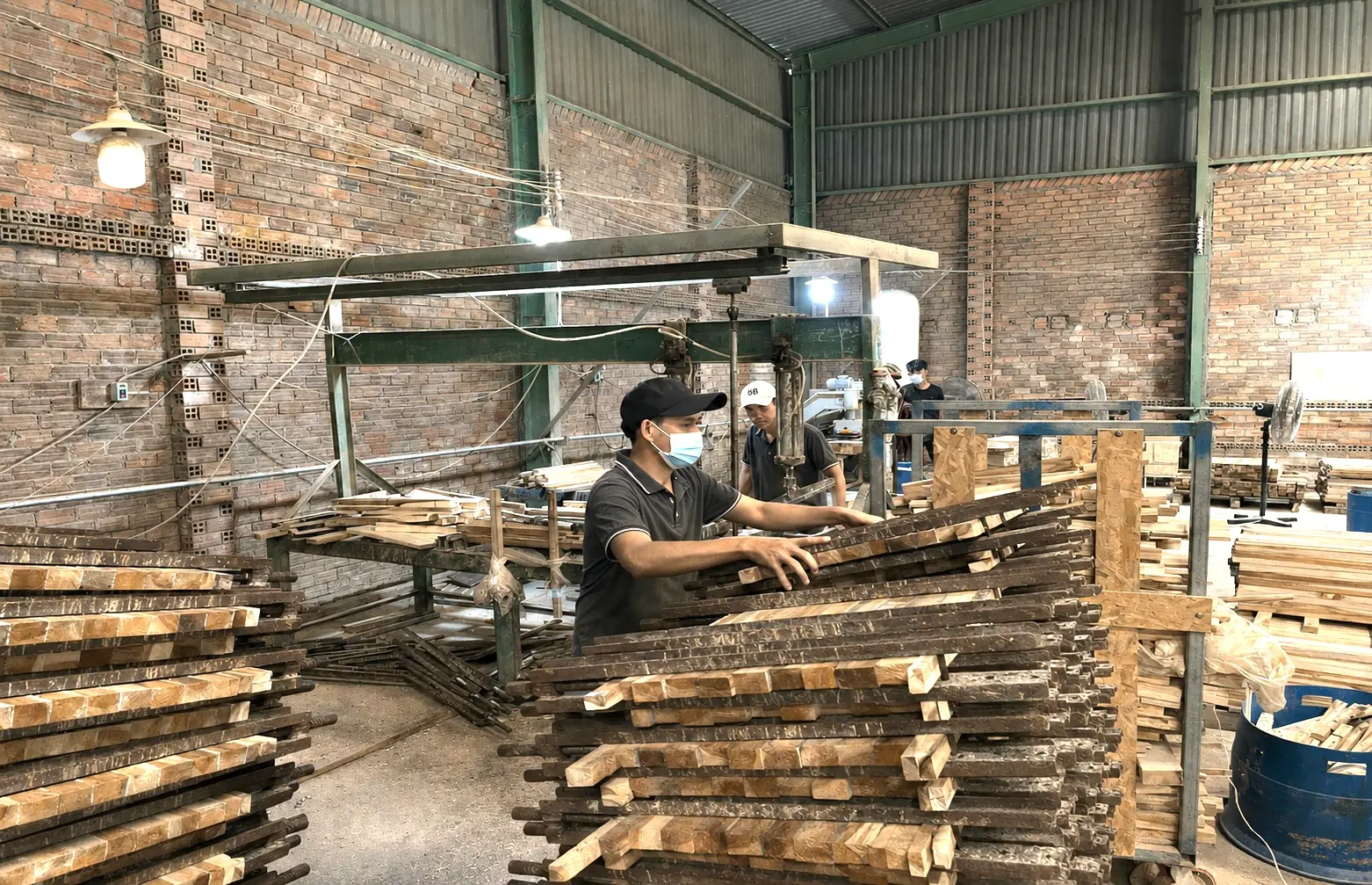 Lamination