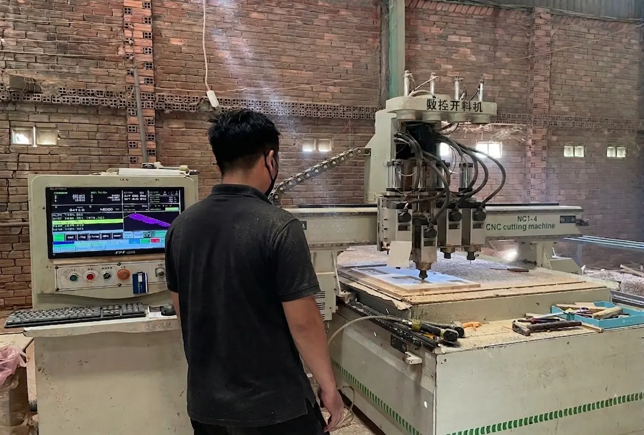 CNC