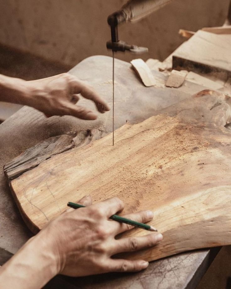 Resawing