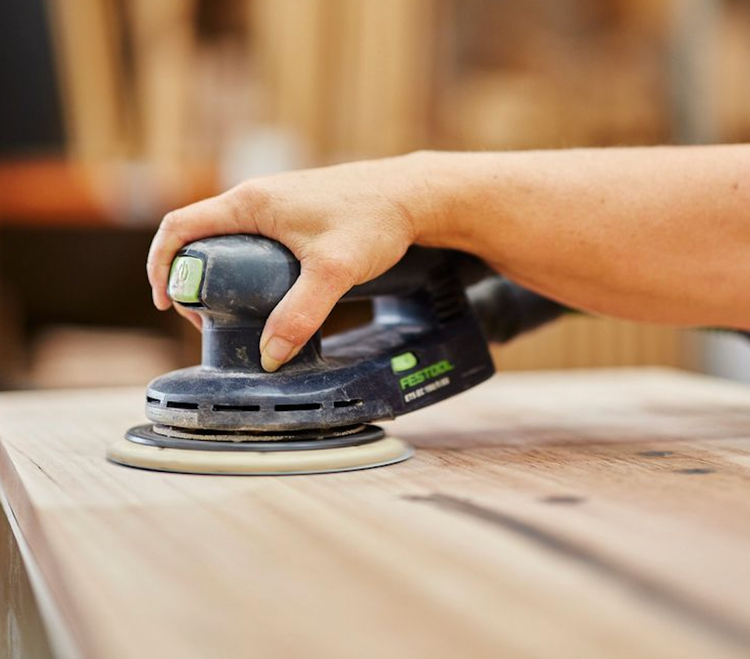 Sanding