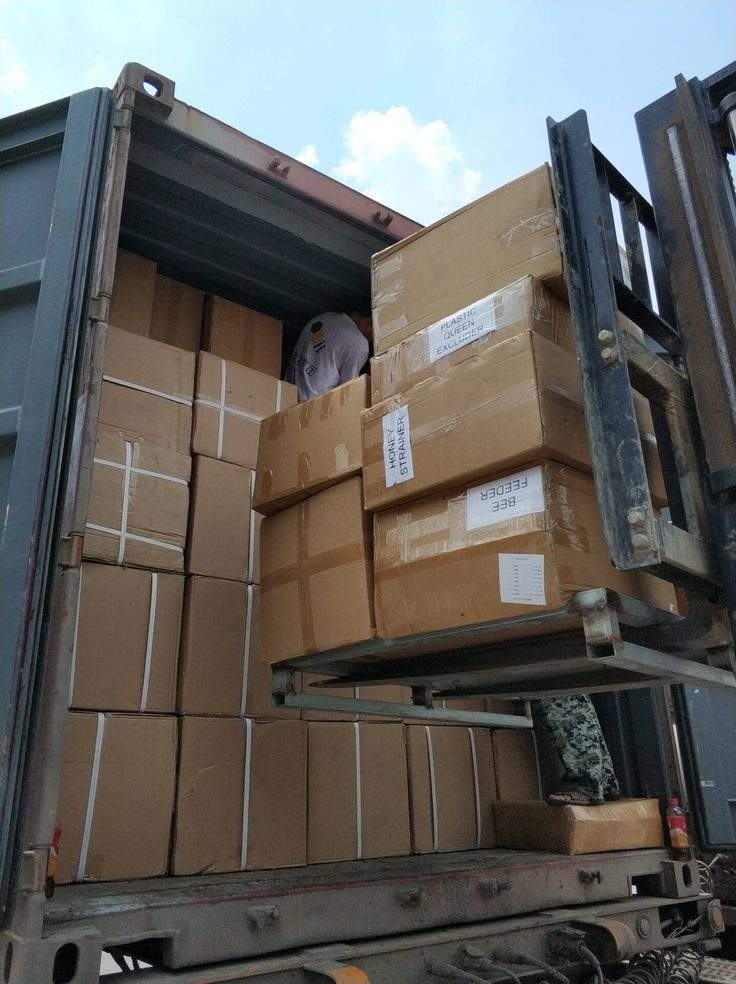 Shipping