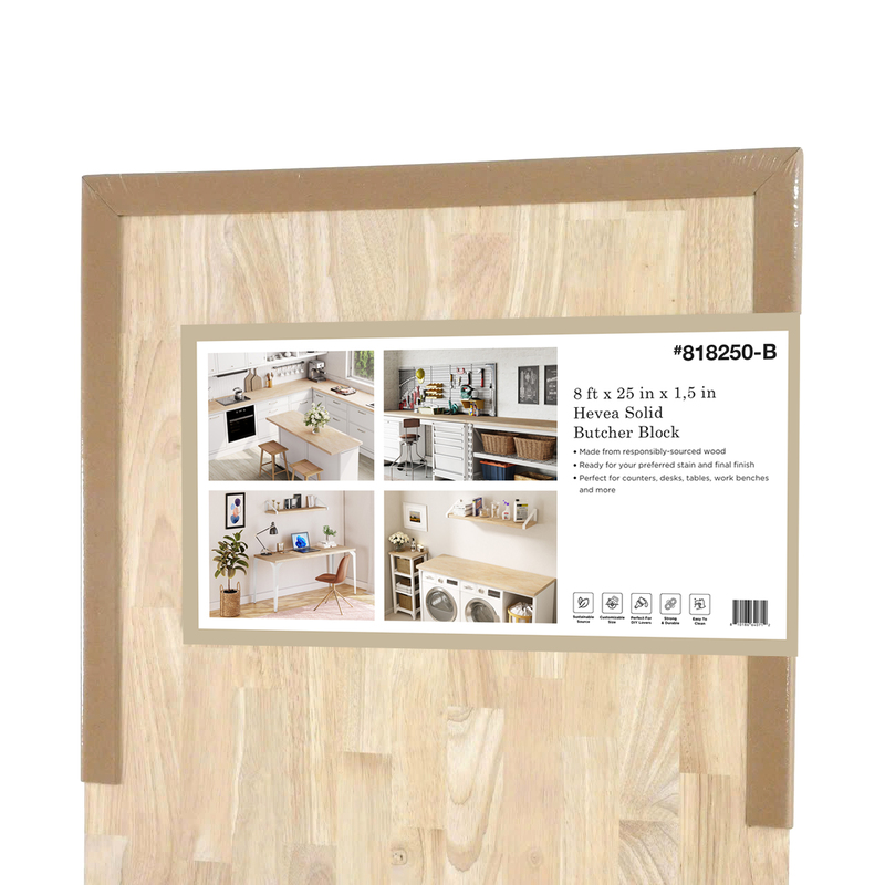 Hevea 8ft
