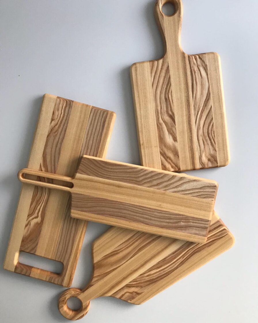 Serving Boards