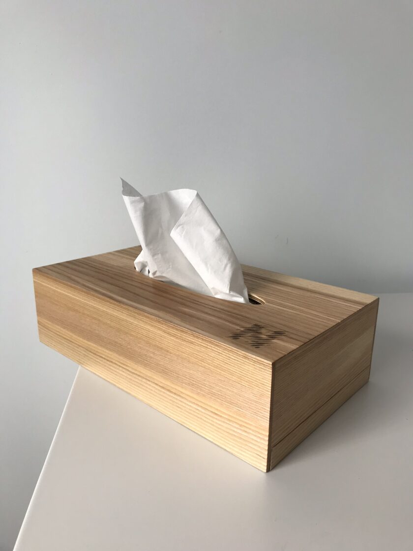 Tissue Boxes